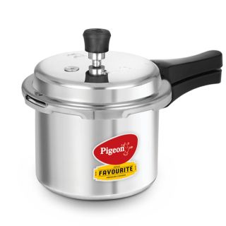 Bestseller- Flat 57% off Pigeon Pressure Cooker | Extra Bank Discounts !!